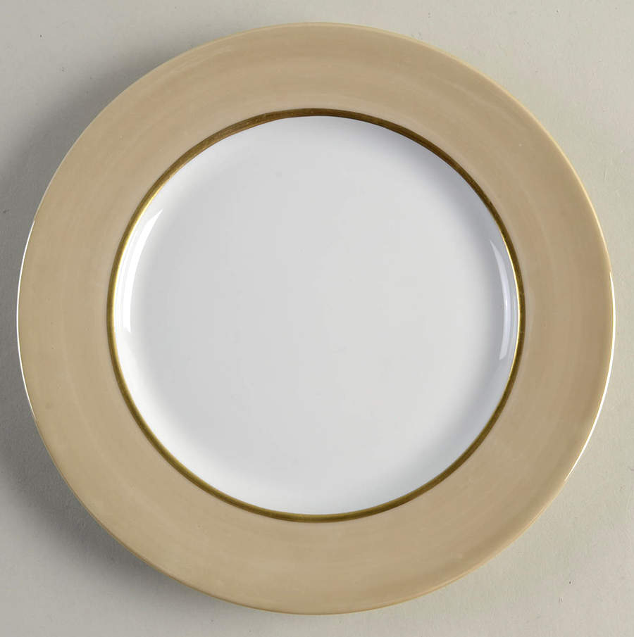 Marrakech Salad/Dessert Plate by Poc a Poc-1