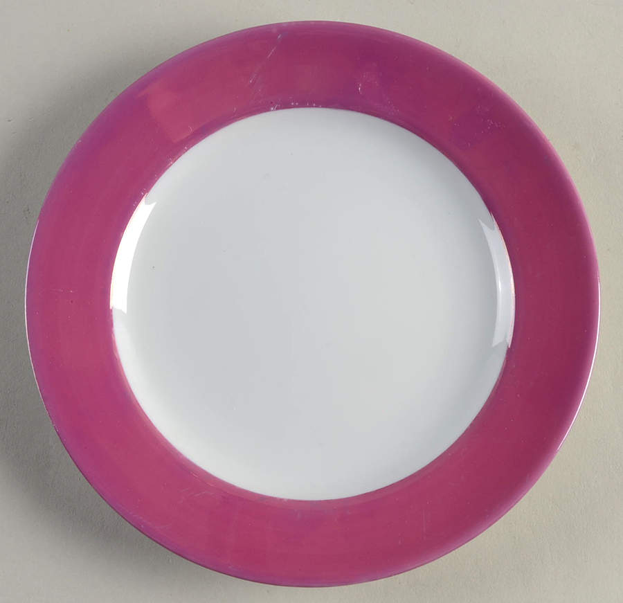 Essential #28 Bread & Butter Plate by Poc a Poc-1