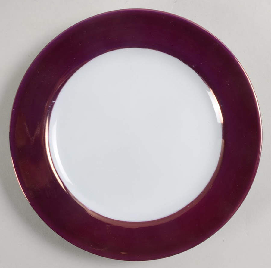 Essential #22 Bread & Butter Plate by Poc a Poc-1