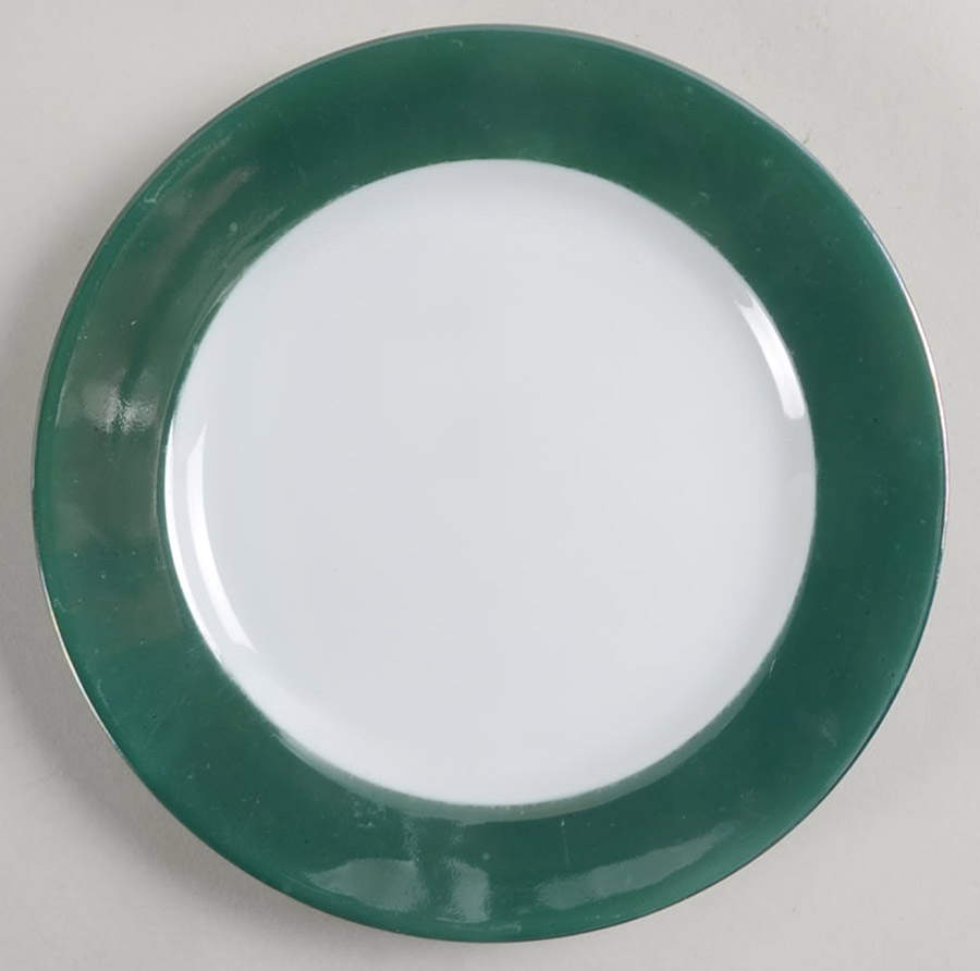 Essential #16 Bread & Butter Plate by Poc a Poc-1