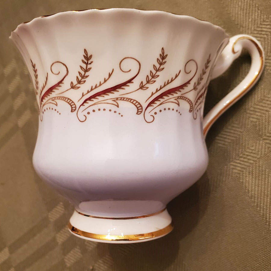 N4511 Footed Cup by Paragon-1