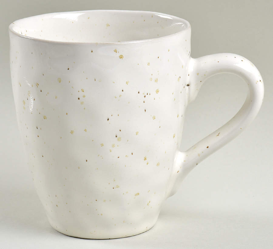 PC51 Cream Mug by Potter's Corner-1