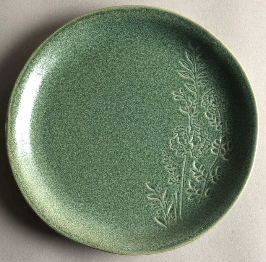 Carrie Salad Plate by Pfaltzgraff-1