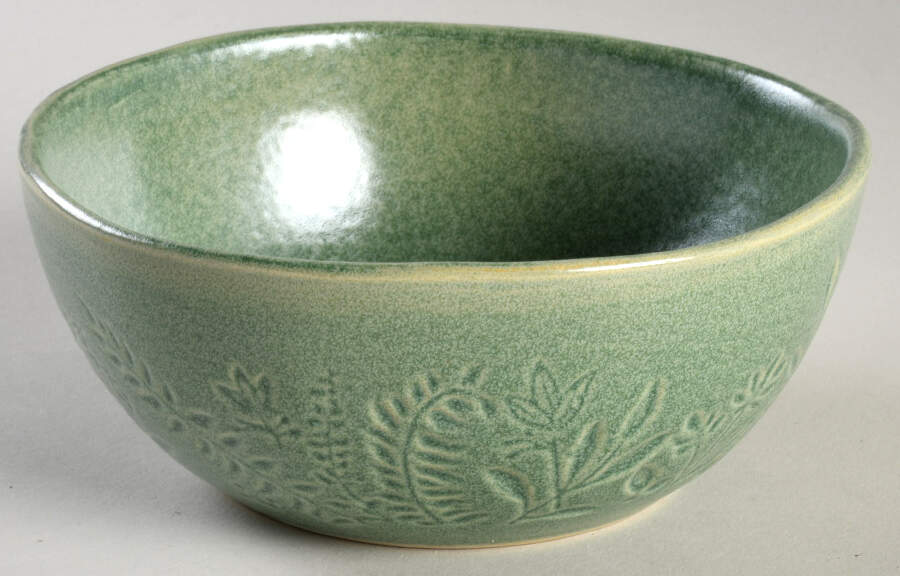 Carrie Soup/Cereal Bowl by Pfaltzgraff-1