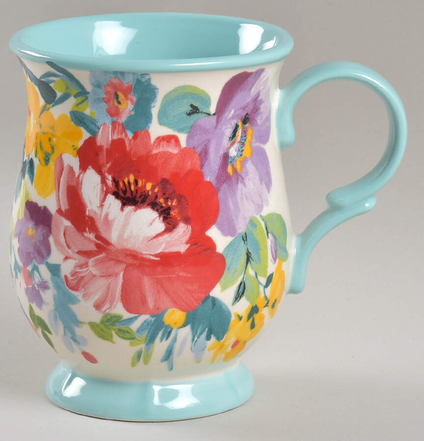 Sweet Romance Mug by Pioneer Woman-1