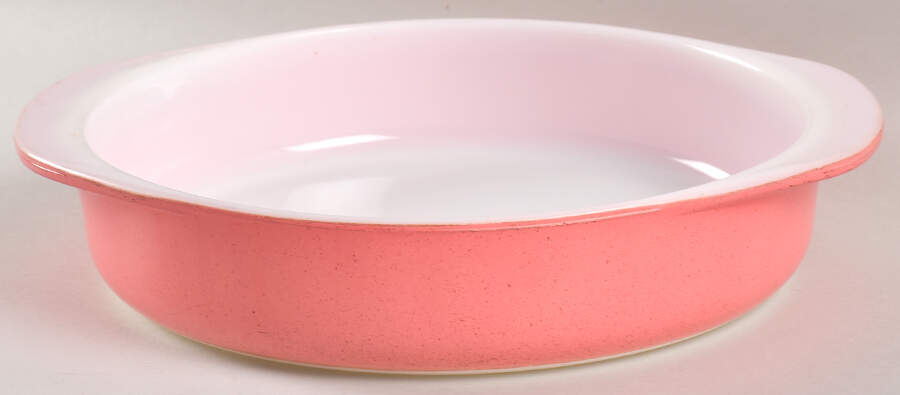 Desert Dawn 8" Round Ovenware Cake Pan by Pyrex-1