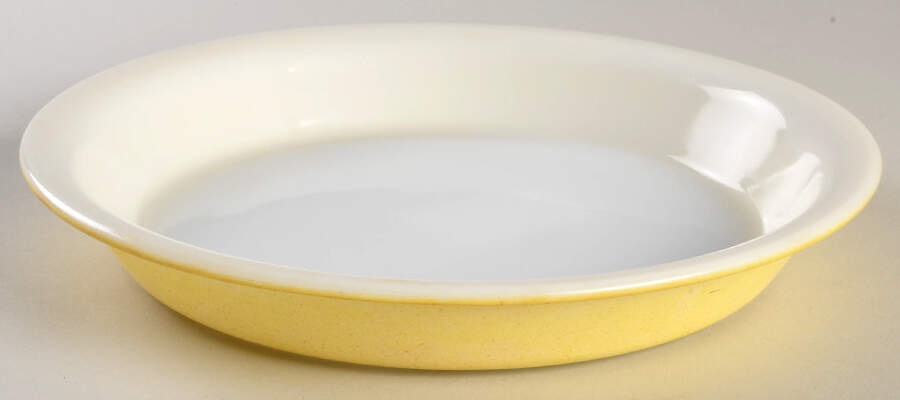 Desert Dawn 8'' Pie Baking Plate by Pyrex-1