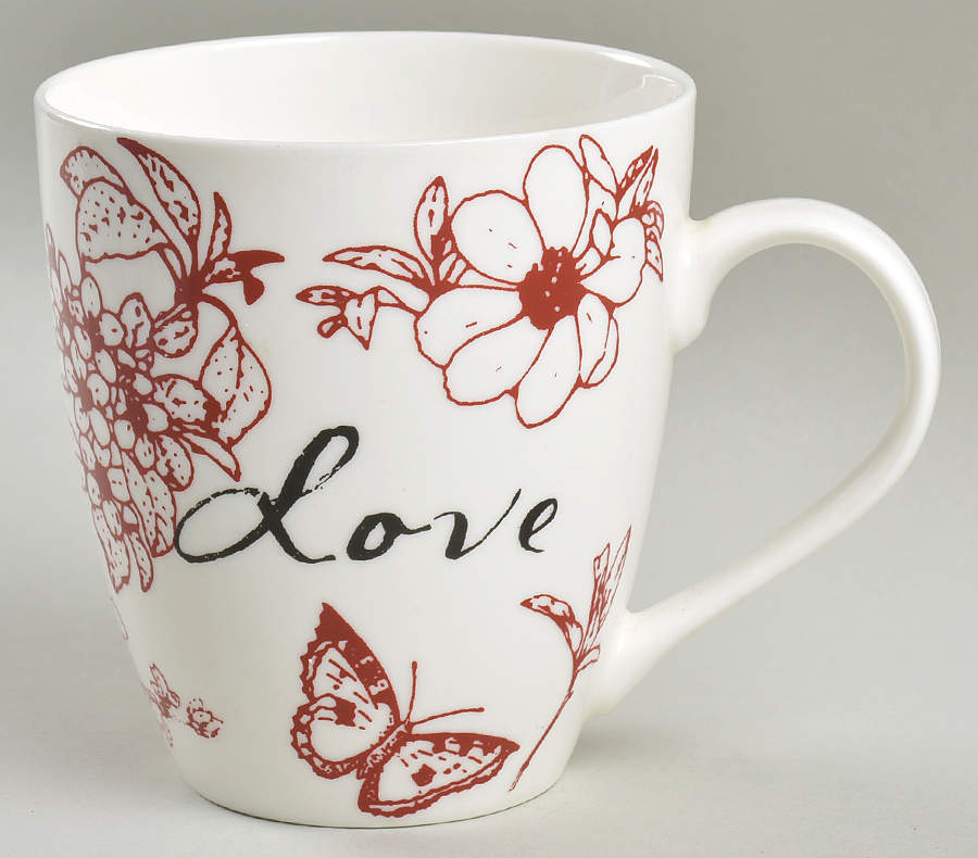 PFA108 Mug by Pfaltzgraff-1