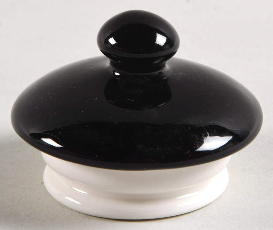 Witch Brew Lid for Sugar Bowl by Potter's Studio-1
