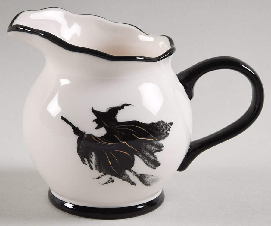 Witch Brew Creamer by Potter's Studio-1