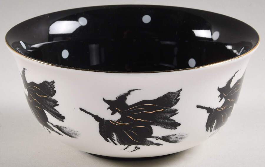 Witch Brew 6" All Purpose Bowl by Potter's Studio-1