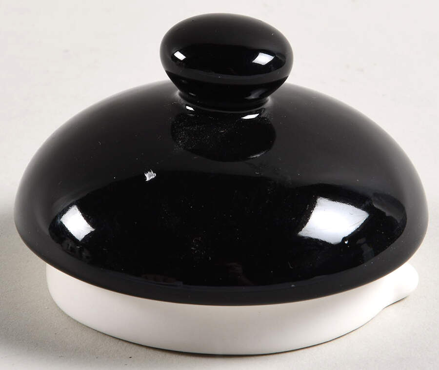 Witch Brew Lid for Teapot by Potter's Studio-1