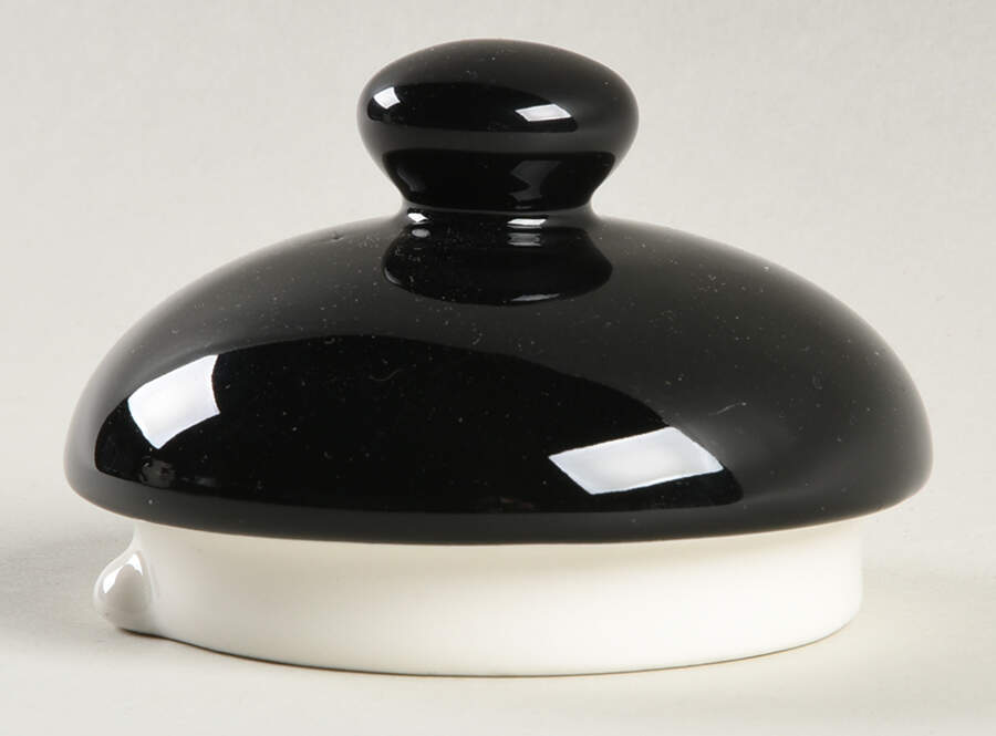 Witch Brew Lid for Teapot by Potter's Studio-1