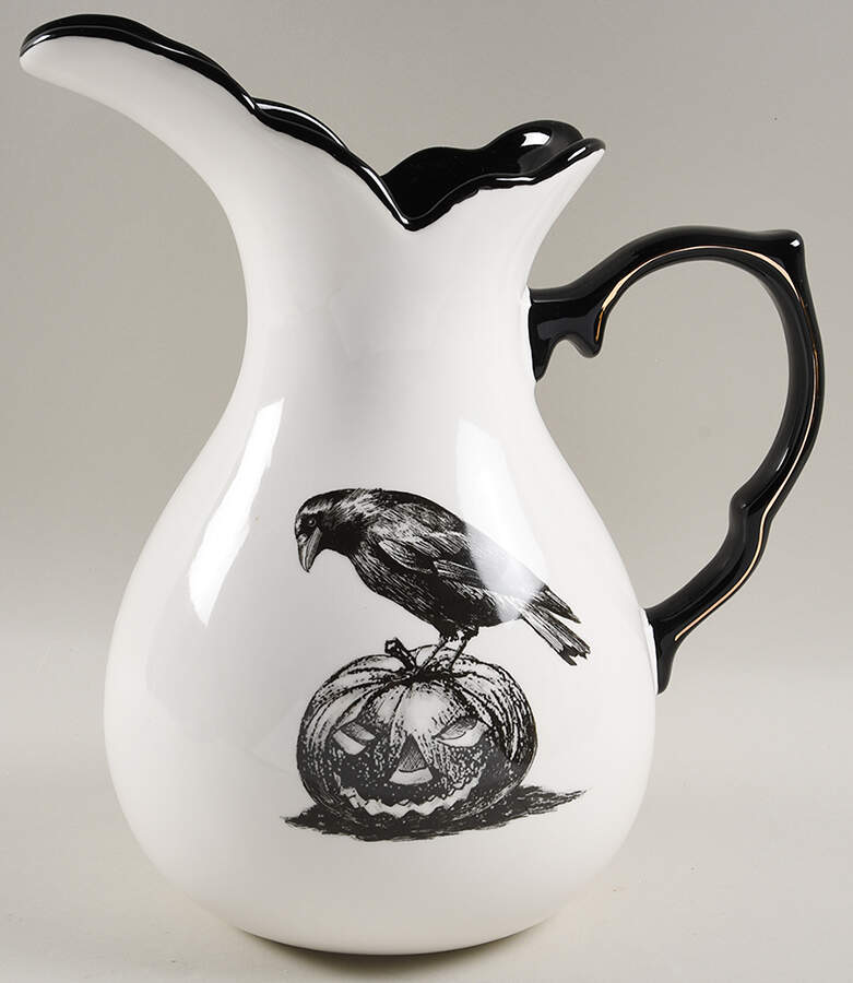 Witch Brew Pitcher by Potter's Studio-1