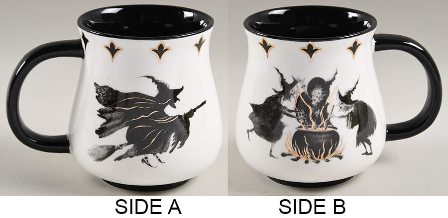 Witch Brew Mug by Potter's Studio-1