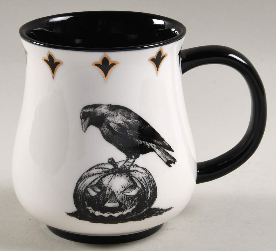 Witch Brew Mug by Potter's Studio-1