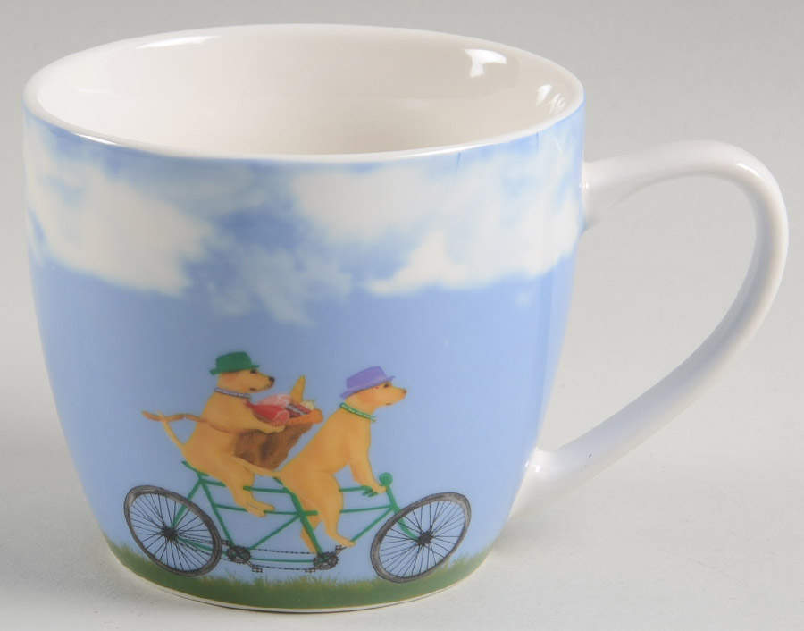 Mugs Mug by Pimpernel International-1