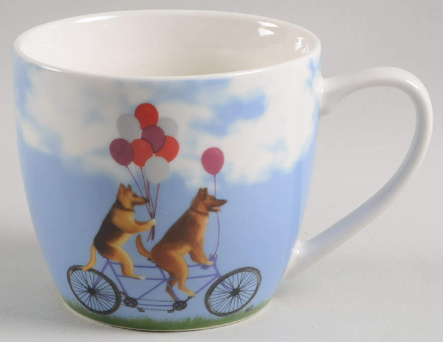 Mugs Mug by Pimpernel International-1