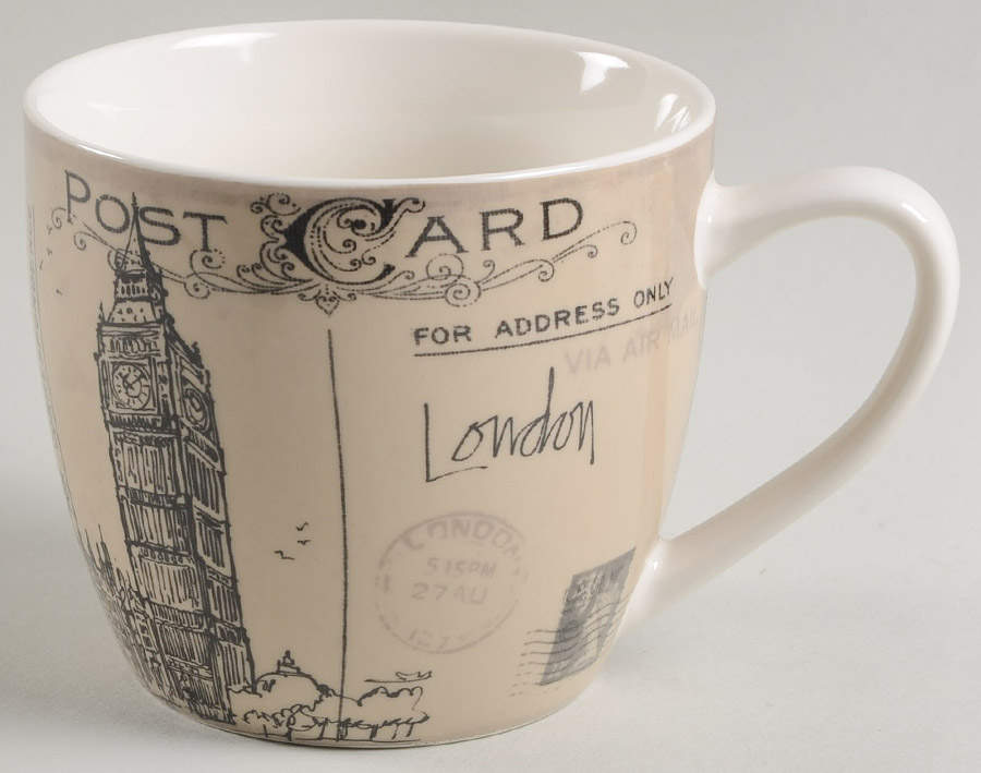 Mugs Mug by Pimpernel International-1