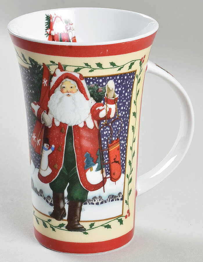 Mugs Holiday Mug by Pimpernel International-1