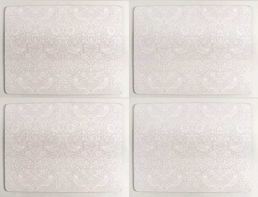 Placemats Corkboard Placemat - Set of 4 by Pimpernel International-1