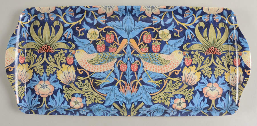 Melamine Trays 15" Sandwich Tray by Pimpernel International-1