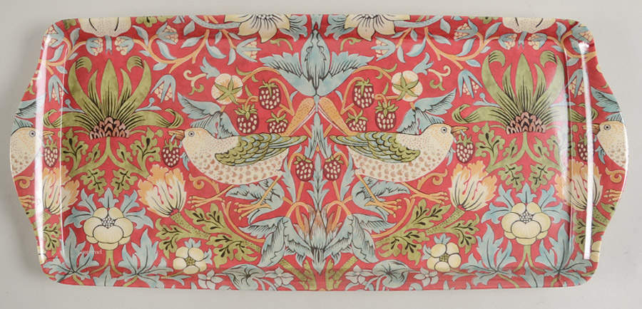 Melamine Trays 15" Sandwich Tray by Pimpernel International-1