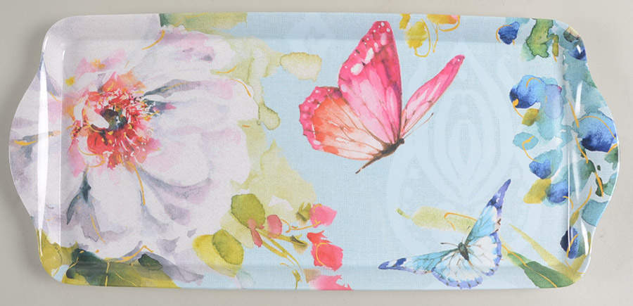 Melamine Trays 15" Sandwich Tray by Pimpernel International-1