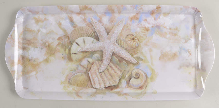 Melamine Trays 15" Sandwich Tray by Pimpernel International-1
