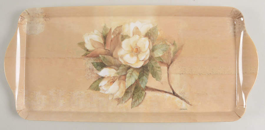 Melamine Trays 15" Sandwich Tray by Pimpernel International-1