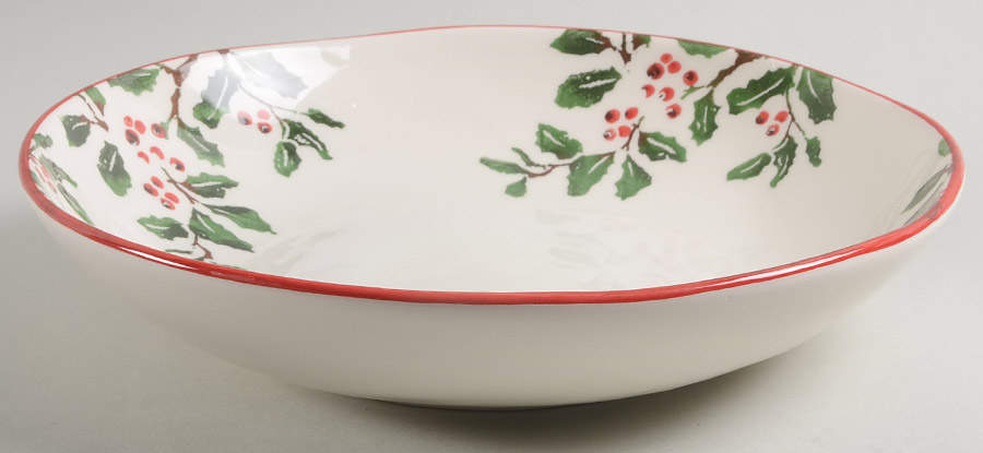 PPC18 11" Round Serving Bowl by Papart Ceramics-1