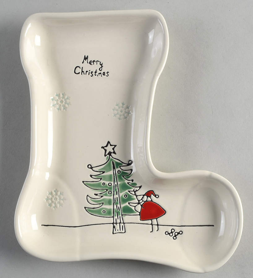 Joye Tidbit Tray by Potter's Studio-1