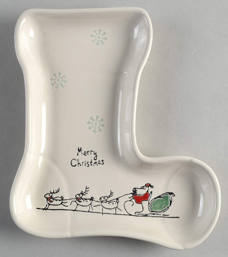 Joye Tidbit Tray by Potter's Studio-1