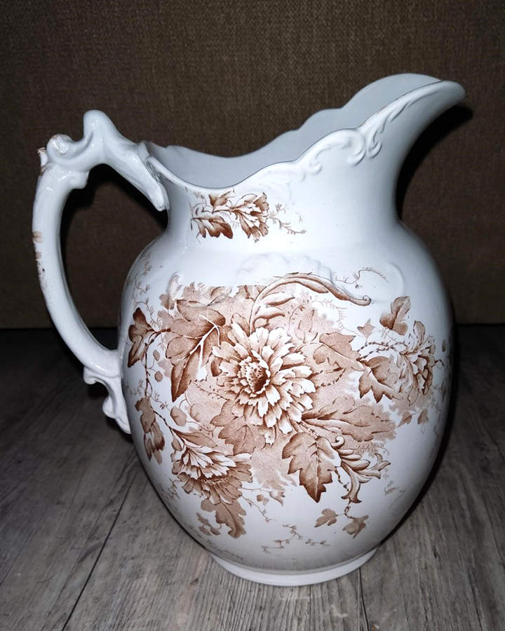 Osborne Wash Pitcher by Pitcairns-1