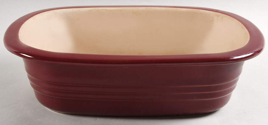 New Traditions Rectangular Baker No Lid by Pampered Chef-1