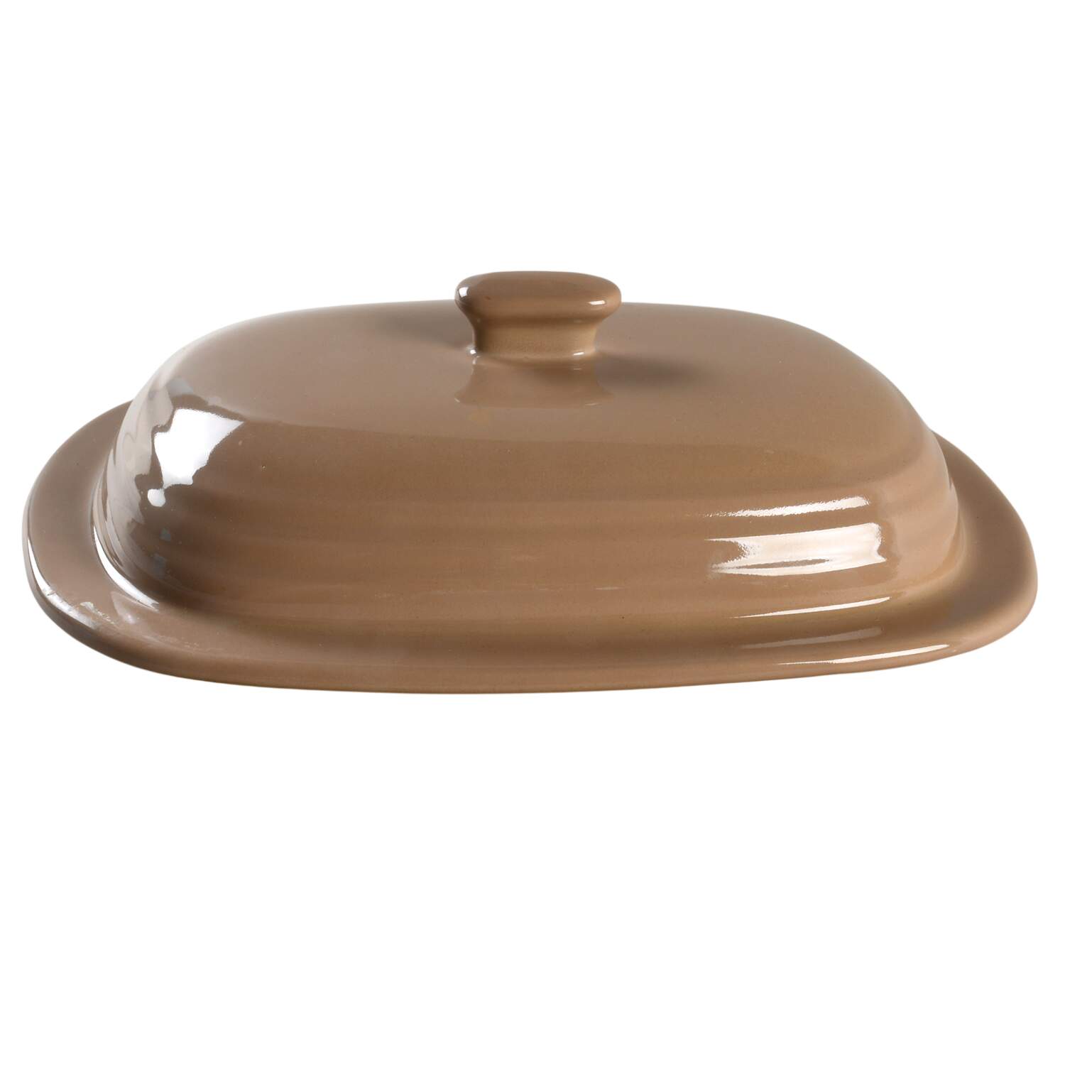New Traditions Lid for 3 Qt Rectangular Baker by Pampered Chef-1