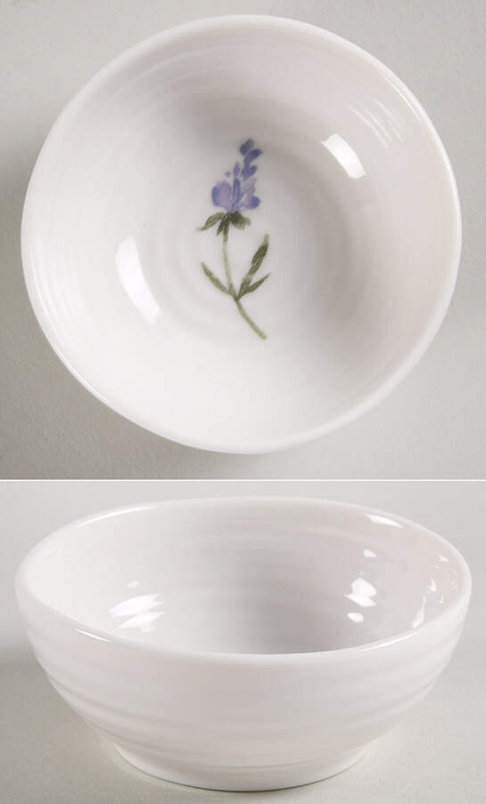 Lavandula Open Bowl Only for (4 Piece) Condiment Set by Portmeirion-1