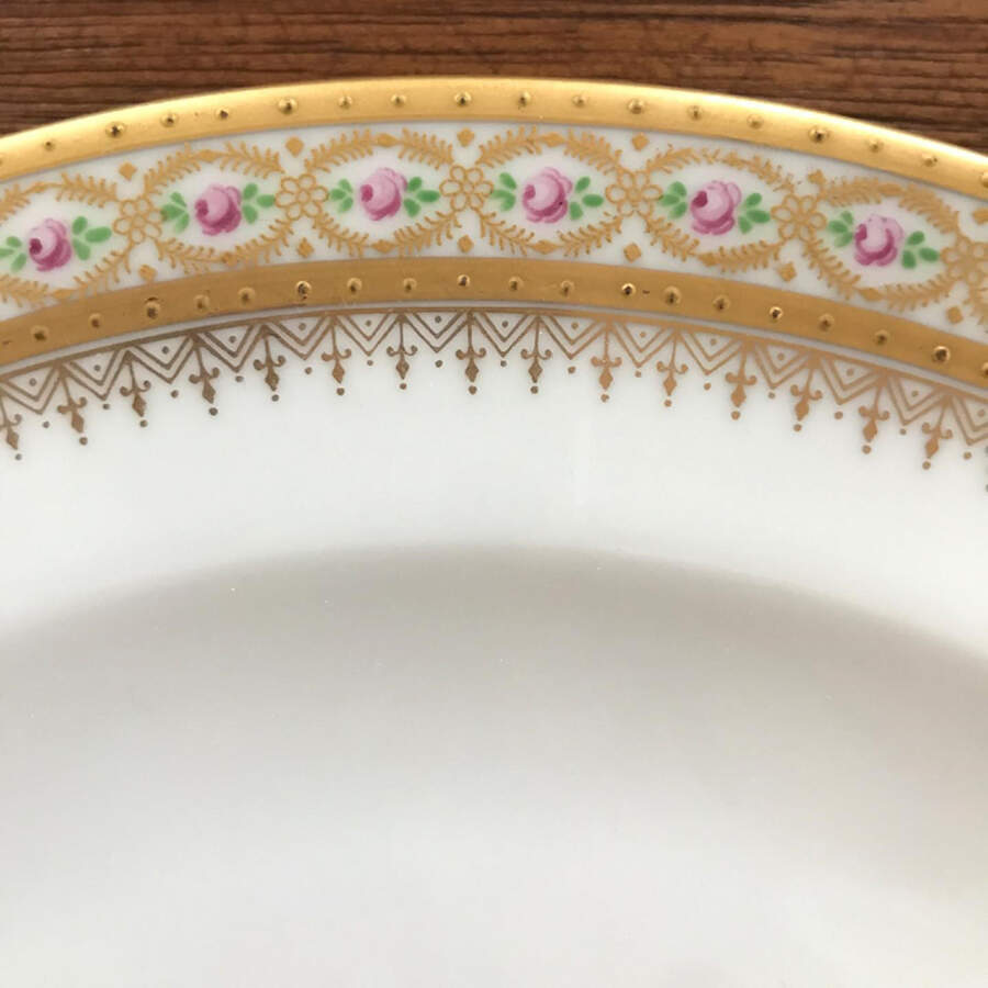 9456 Dinner Plate by Pirkenhammer-1