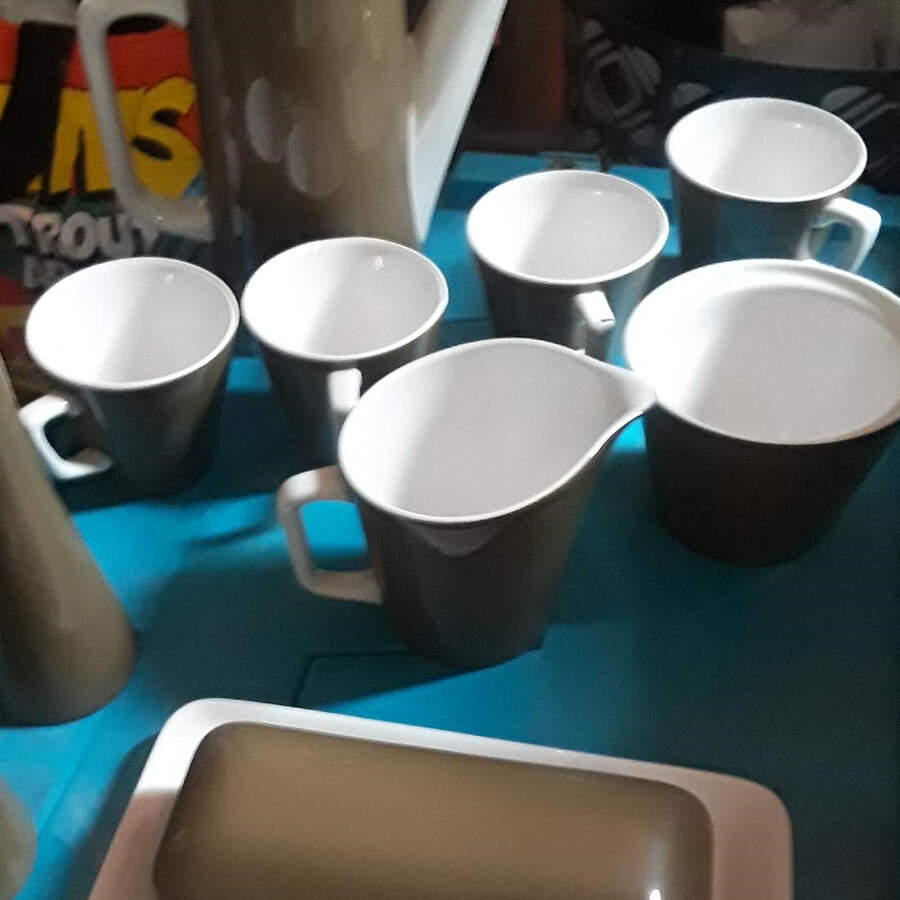Bronze Mug by Primastone Japan-1