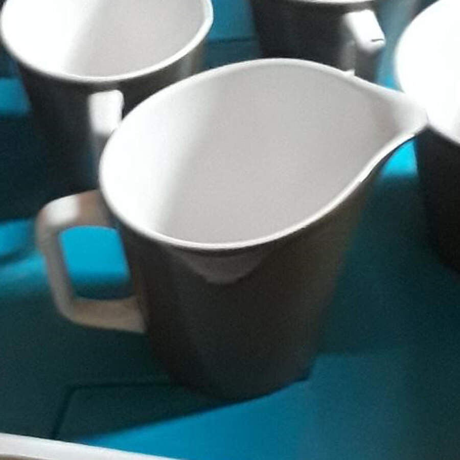 Bronze Creamer by Primastone Japan-1
