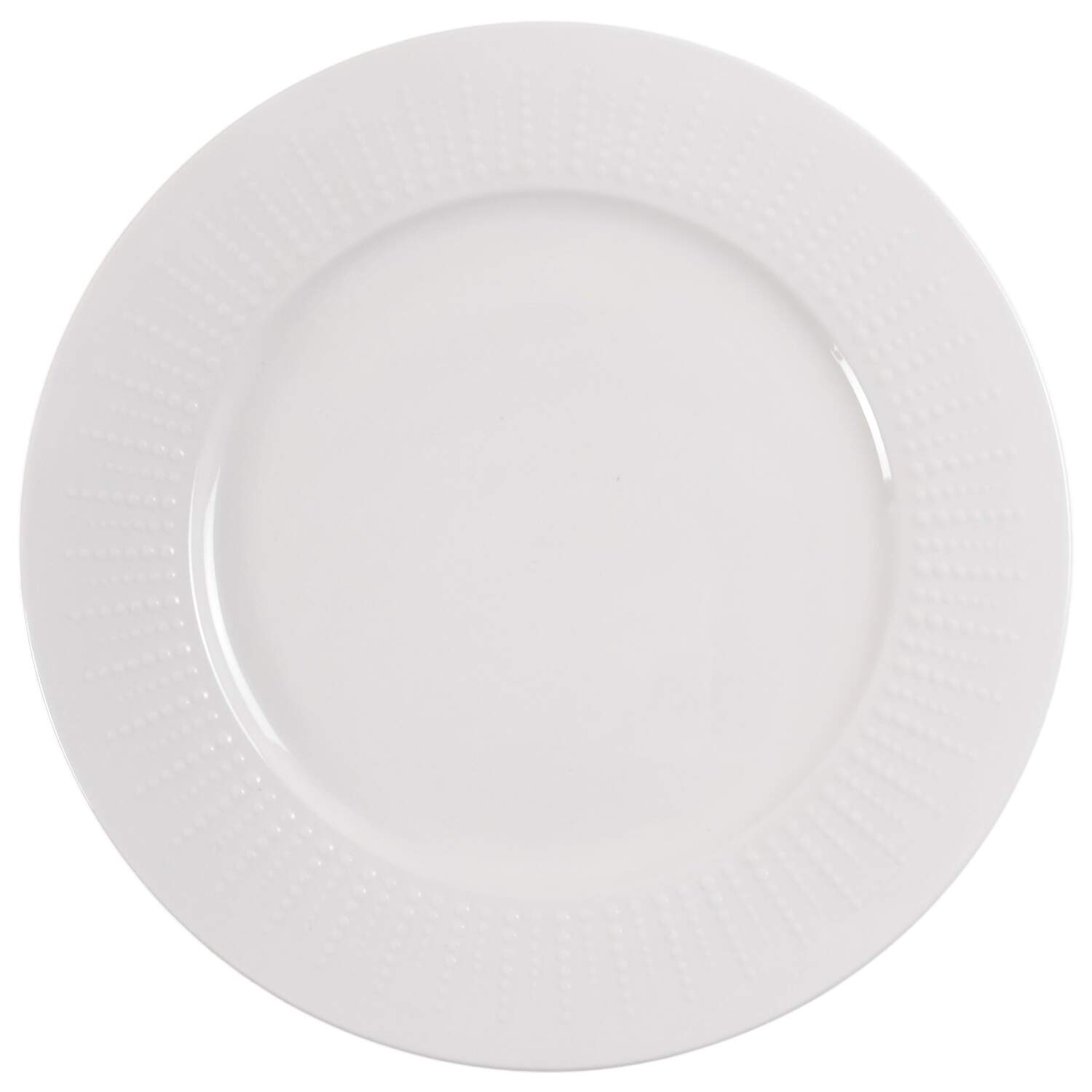 Cassie Dinner Plate by Pfaltzgraff-1