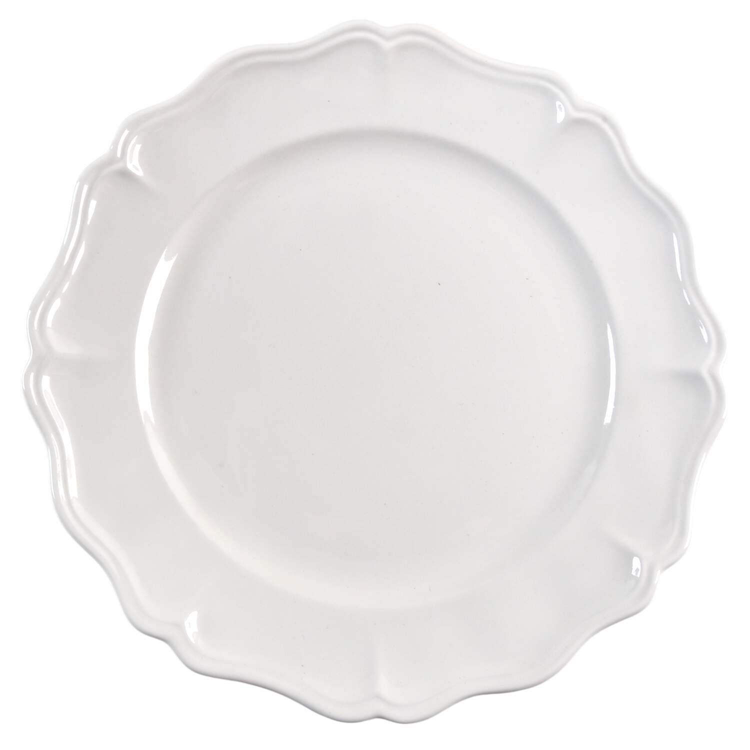 Heirloom Dinner Plate by Pottery Barn China-1