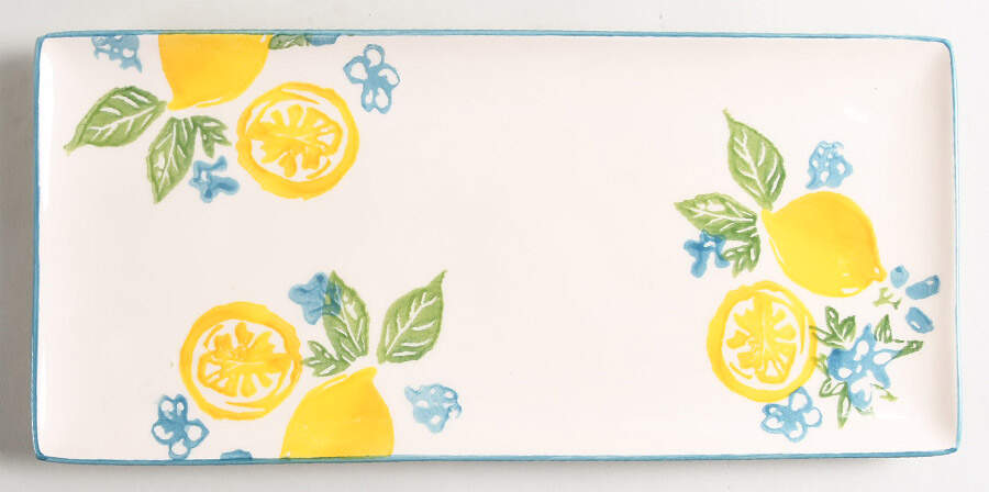 PPC21 13" Rectangular Tray by Papart Ceramics-1