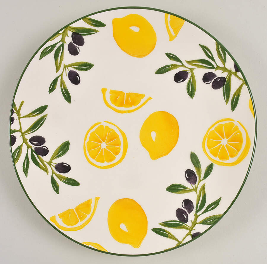 PPC22 Dinner Plate by Papart Ceramics-1