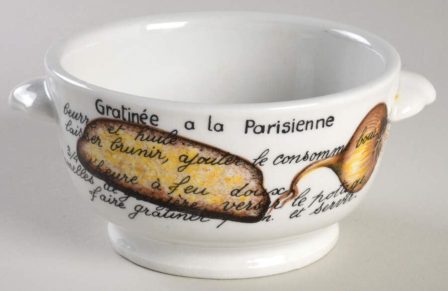 PIL45 Soup/Cereal Bowl by Pillivuyt-1