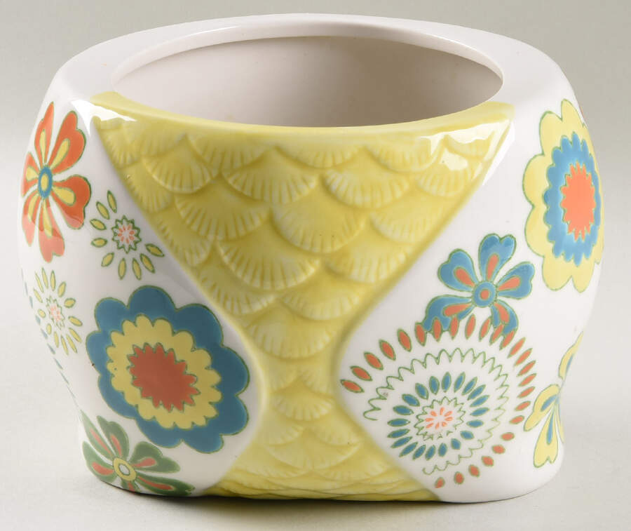 PER197 Cookie Jar No Lid by Pier 1-1