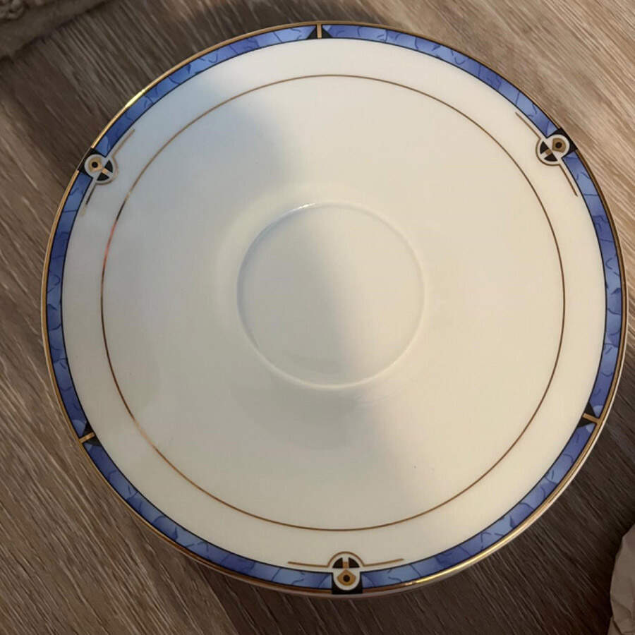 PIR246 Saucer by Pirkenhammer-1