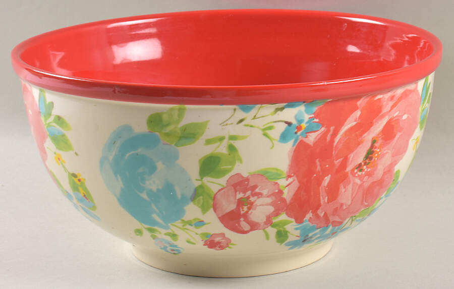 Vintage Collection 11" Mixing Bowl by Pioneer Woman-1