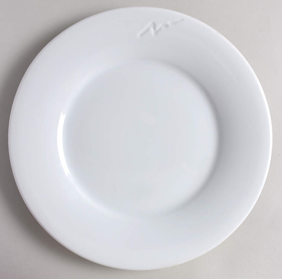 Ola Large Dinner Plate by Porvasal-1