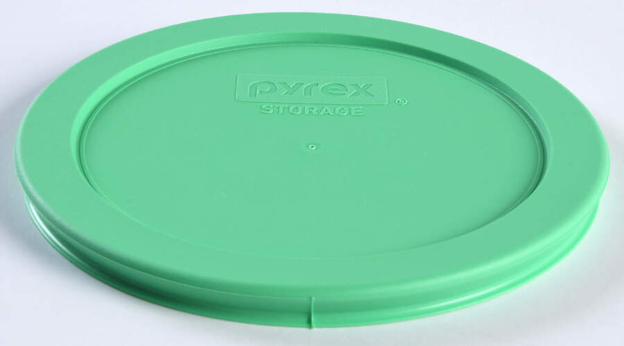 Mickey Mouse and Friends Plastic Lid for 6" Glassware Storage Bowl by Pyrex-1